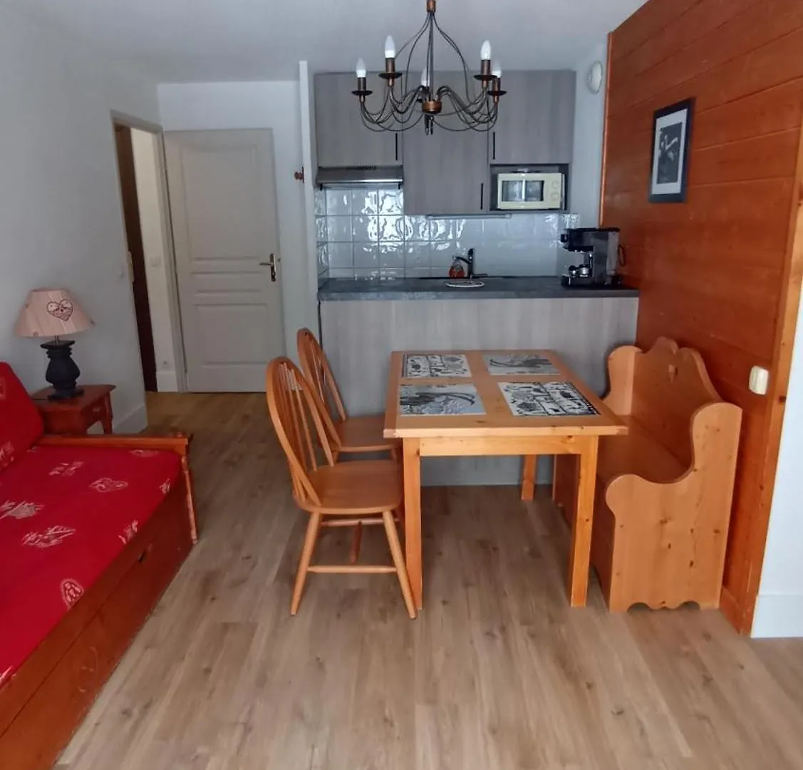 Appartement 4 Personnes, Au Pied Des Pistes De L'Espace Diamant Flumet