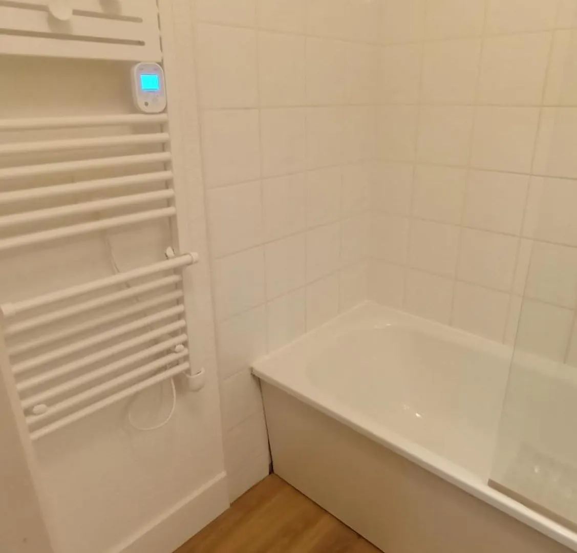 Appartement 4 Personnes, Au Pied Des Pistes De L'Espace Diamant Flumet 0*,  France