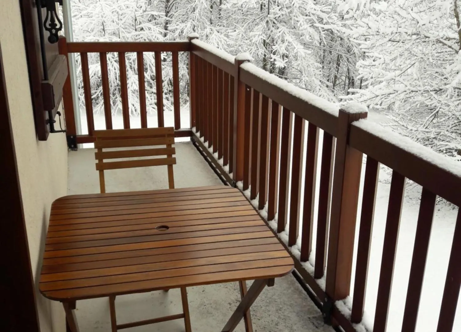 Apartment Appartement 4 Personnes, Au Pied Des Pistes De L'Espace Diamant Flumet