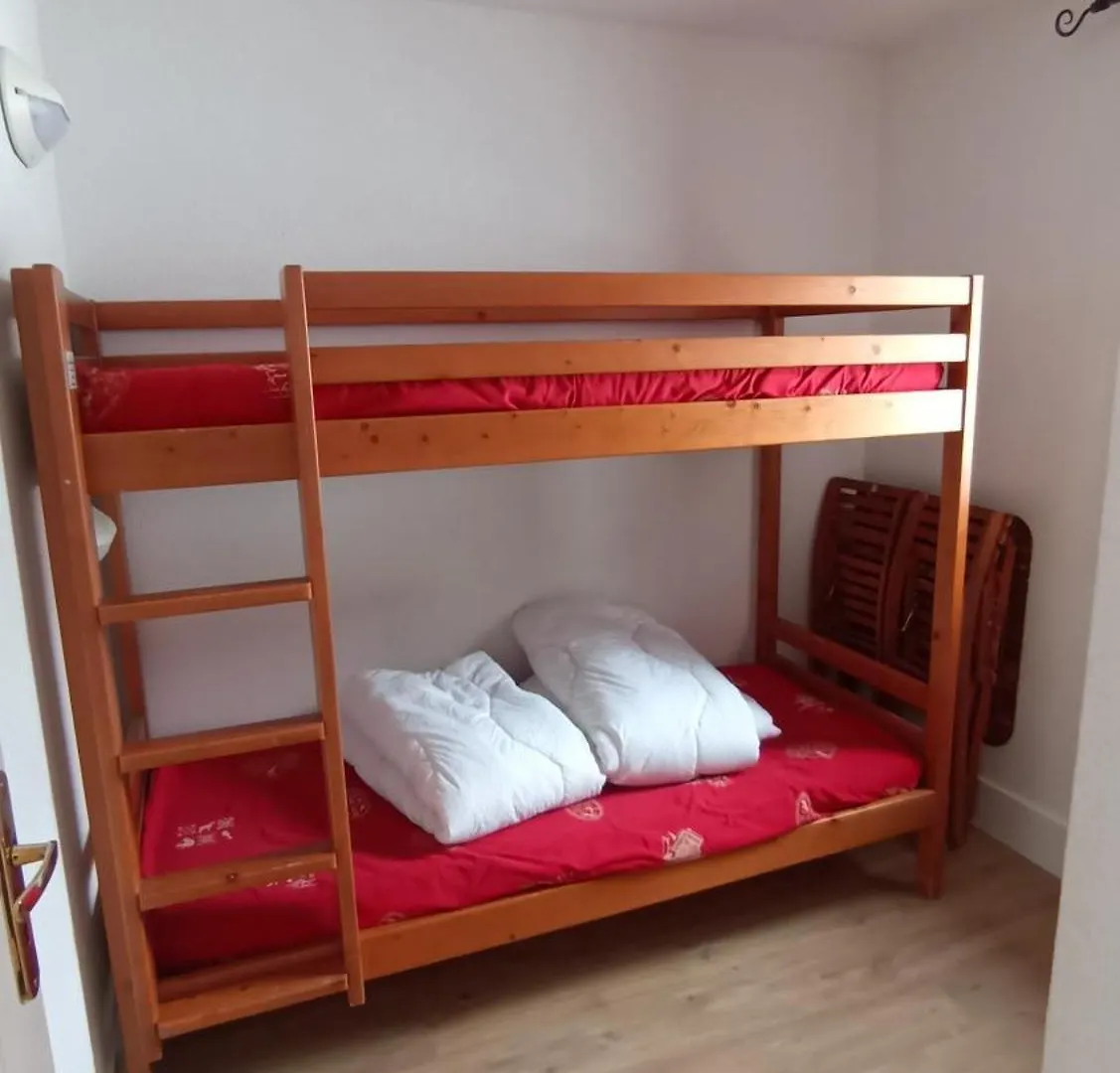Apartment Appartement 4 Personnes, Au Pied Des Pistes De L'Espace Diamant Flumet
