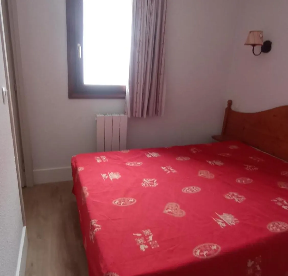 Appartement 4 Personnes, Au Pied Des Pistes De L'Espace Diamant Flumet 0*,