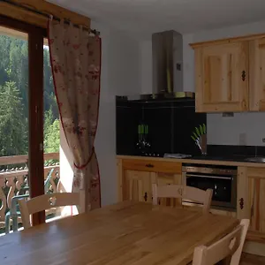 Les Balcons De L'arly Flumet