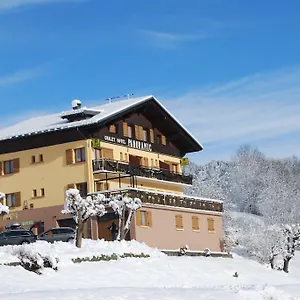 Le Panoramic Flumet