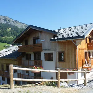 Holiday Les Chalets Des Evettes 1 Flumet